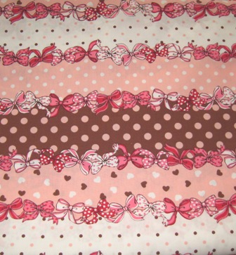 BOWS AND POLKA DOTS JAPANESE COTTON FABRIC-supplies,comercial,sewing,fabric,pattern,handmade,chilndren custom,dress,pants,applique,vintage,tutorial knitting,neddles,owls,japanese,kawaii,fabric,cotton fabric,cotton,ribbon,bows,hair clips,hair accessories,toddles,baby shower,girl,summer,tunic,wallet,purse,buttons,thread,international shipping,free shipping,flat rate