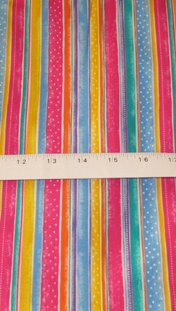 COTTON CANDY HOT PINK-BLUE STRIPES JAPANESE COTTON FABRIC-supplies,commercial,sewing,fabric,pattern,handmade,children custom,dress,pants,applique,vintage,tutorial knitting,neddles,owls,japanese,kawaii,fabric,cotton fabric,cotton,ribbon,bows,hair clips,hair accessories,toddles,baby shower,girl,summer,tunic,wallet,purse,buttons,thread,international shipping,free shipping,flat rate