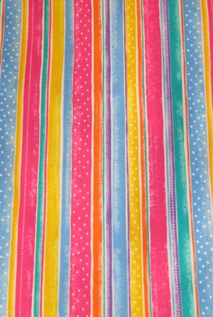 COTTON CANDY HOT PINK-BLUE STRIPES JAPANESE COTTON FABRIC-supplies,commercial,sewing,fabric,pattern,handmade,children custom,dress,pants,applique,vintage,tutorial knitting,neddles,owls,japanese,kawaii,fabric,cotton fabric,cotton,ribbon,bows,hair clips,hair accessories,toddles,baby shower,girl,summer,tunic,wallet,purse,buttons,thread,international shipping,free shipping,flat rate