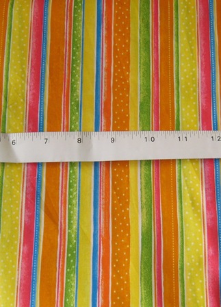 COTTON CANDY GREEN YELLOW STRIPES JAPANESE COTTON FABRIC-supplies,commercial,sewing,fabric,pattern,handmade,children custom,dress,pants,applique,vintage,tutorial knitting,neddles,owls,japanese,kawaii,fabric,cotton fabric,cotton,ribbon,bows,hair clips,hair accessories,toddles,baby shower,girl,summer,tunic,wallet,purse,buttons,thread,international shipping,free shipping,flat rate