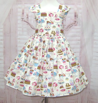 Cupcake Dress